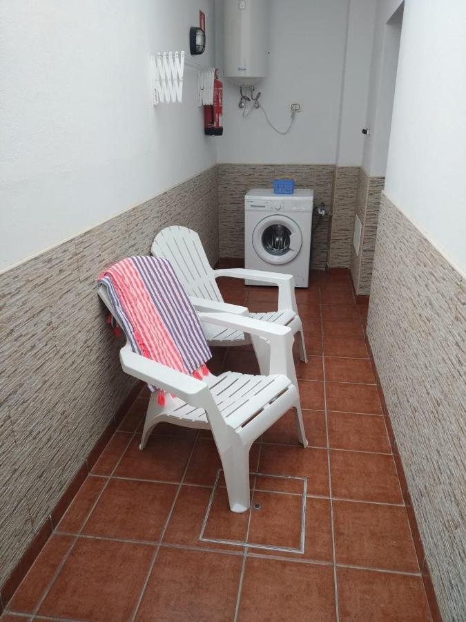 Chegamos Apartment Punta Mujeres Bagian luar foto
